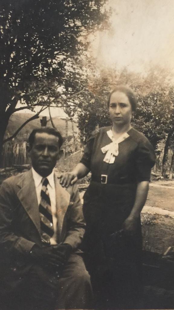 Osório Faria e Estela